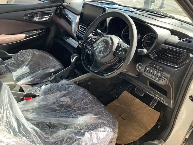 スズキ フロンクス