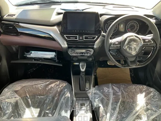 スズキ フロンクス