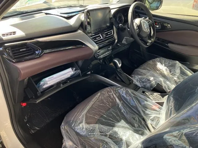 スズキ フロンクス