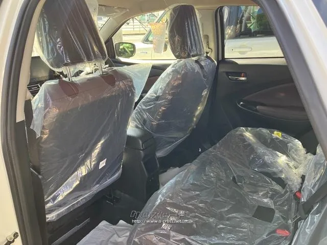 スズキ フロンクス