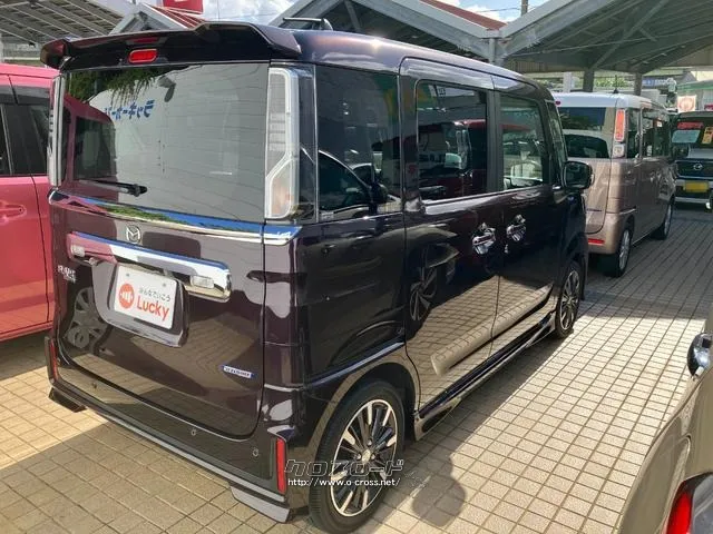 マツダ フレアワゴン