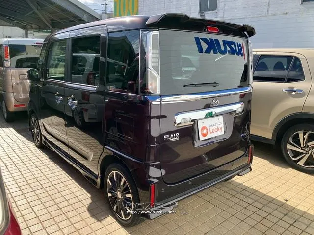 マツダ フレアワゴン