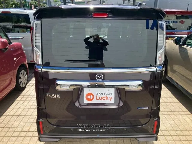 マツダ フレアワゴン