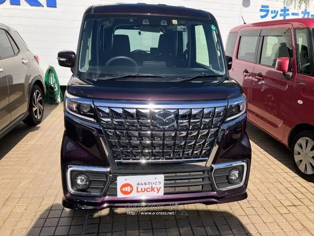 マツダ フレアワゴン