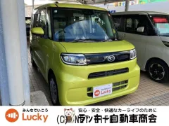 ダイハツ タント