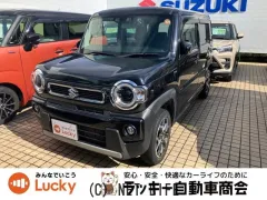 スズキ ハスラー