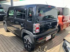 スズキ ハスラー