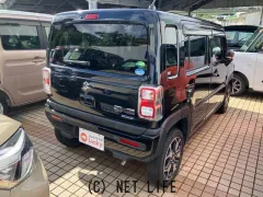 スズキ ハスラー