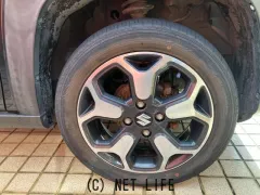 スズキ ハスラー