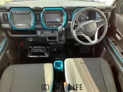 スズキ ハスラー