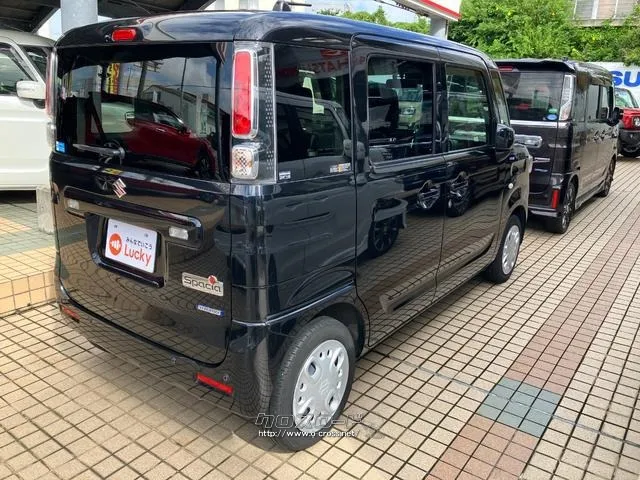 スズキ スペーシア