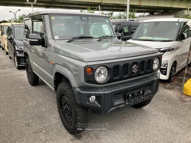 スズキ ジムニー