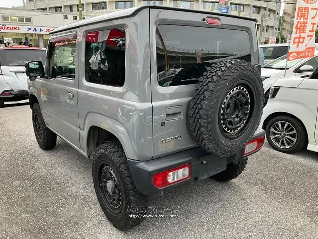 スズキ ジムニー