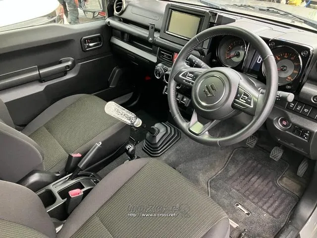 スズキ ジムニー