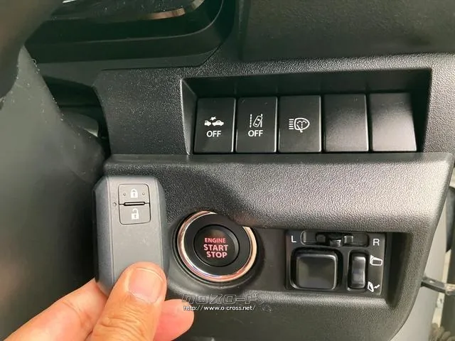 スズキ ジムニー