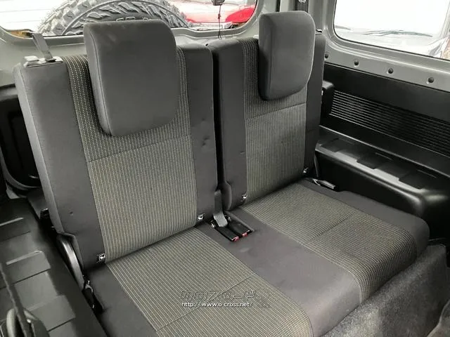 スズキ ジムニー