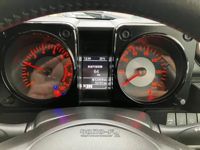 スズキ ジムニー