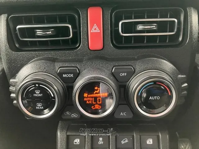 スズキ ジムニー