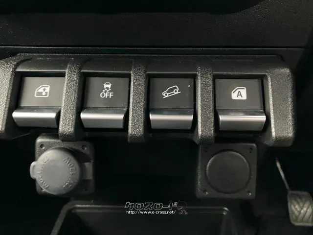 スズキ ジムニー