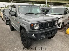 スズキ ジムニー