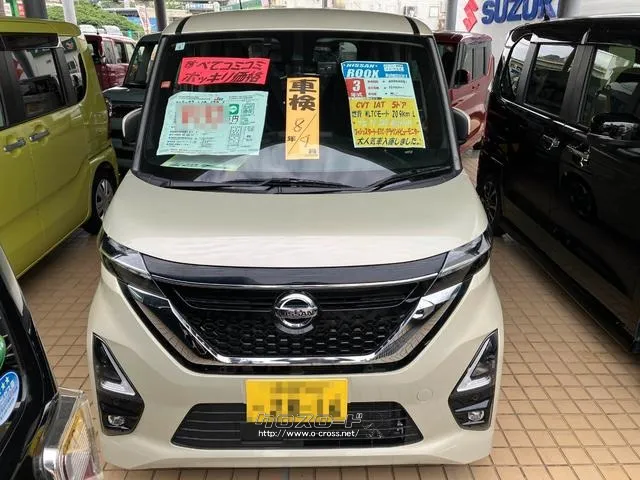 日産 ルークス