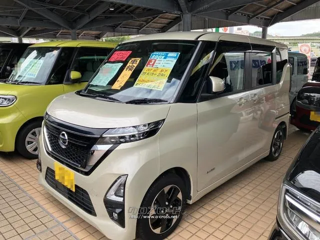 日産 ルークス