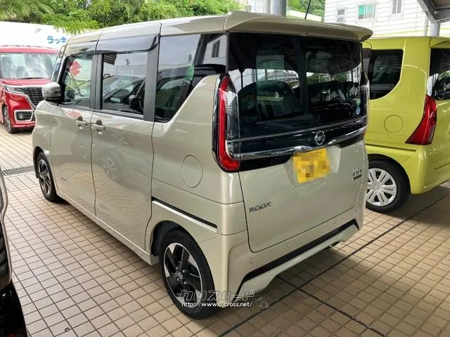 日産 ルークス