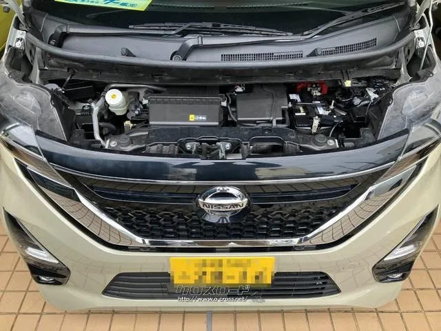 日産 ルークス