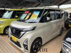 日産 ルークス