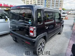 マツダ フレアクロスオーバー