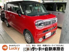スズキ ワゴンRスマイル