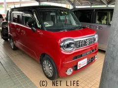 スズキ ワゴンRスマイル
