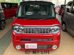 スズキ ワゴンRスマイル