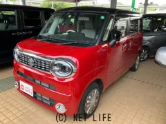 スズキ ワゴンRスマイル