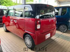 スズキ ワゴンRスマイル