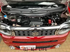 スズキ ワゴンRスマイル