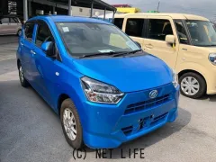 ダイハツ ミライース