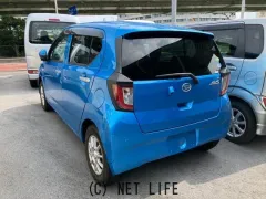 ダイハツ ミライース