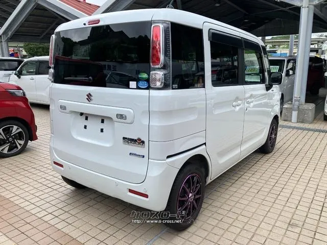 スズキ スペーシア