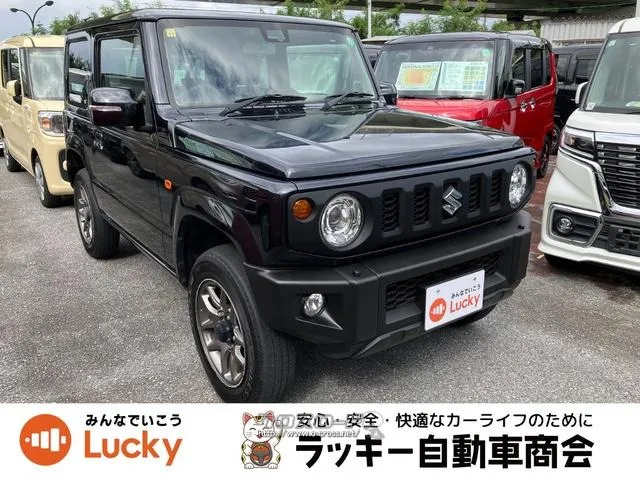 スズキ ジムニー