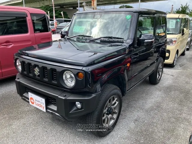 スズキ ジムニー