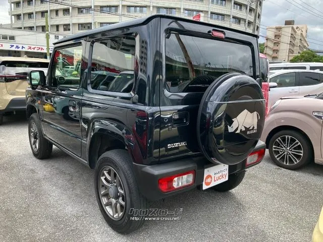 スズキ ジムニー