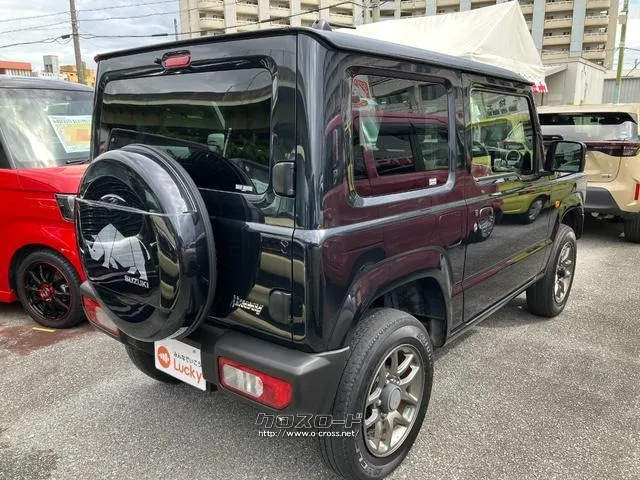 スズキ ジムニー