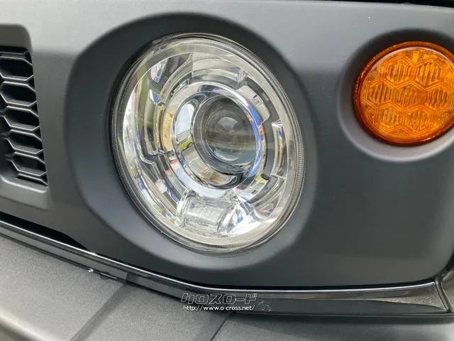 スズキ ジムニー