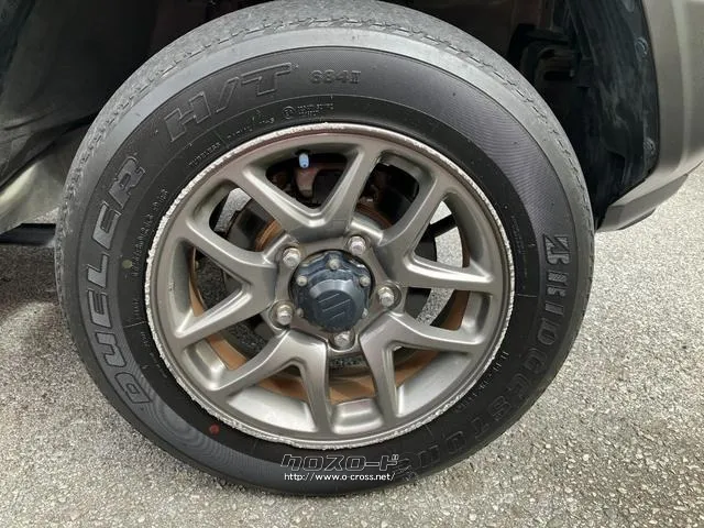 スズキ ジムニー