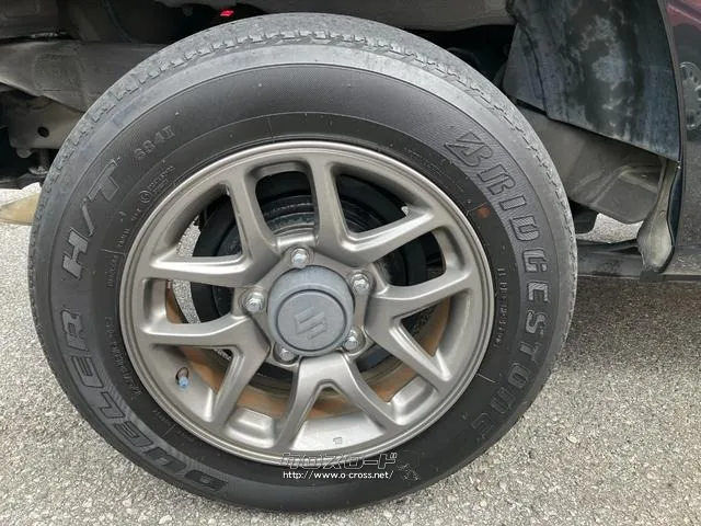 スズキ ジムニー