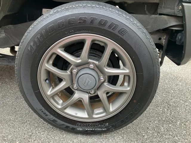 スズキ ジムニー