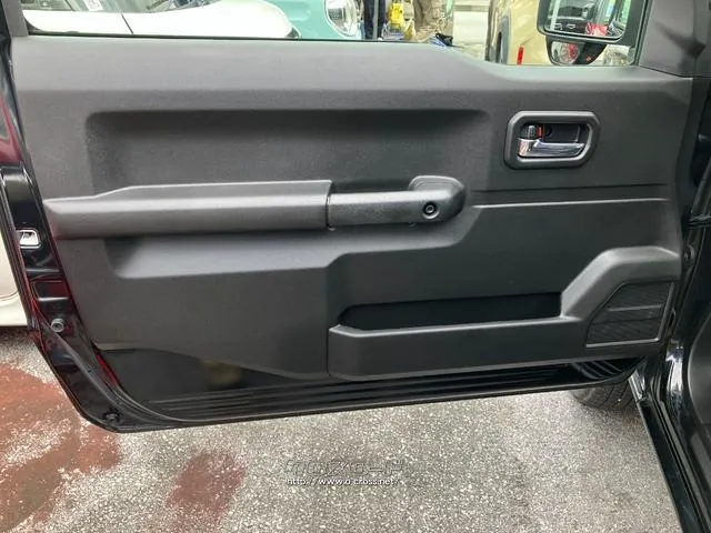 スズキ ジムニー