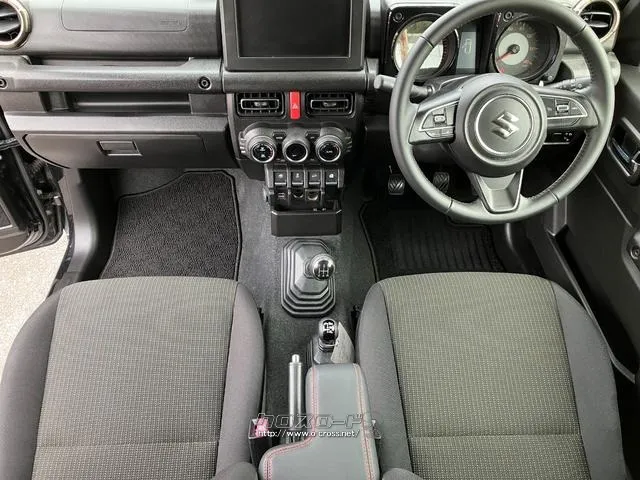 スズキ ジムニー