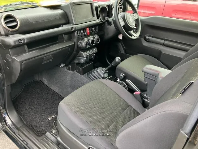 スズキ ジムニー